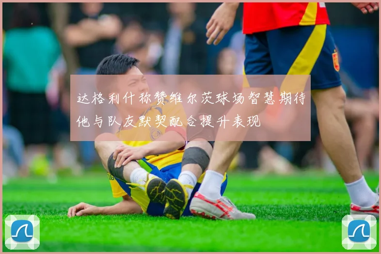 达格利什称赞维尔茨球场智慧期待他与队友默契配合提升表现
