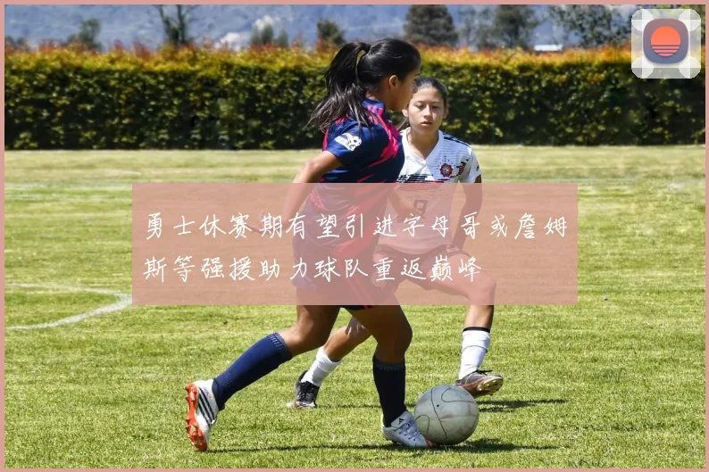 勇士休赛期有望引进字母哥或詹姆斯等强援助力球队重返巅峰