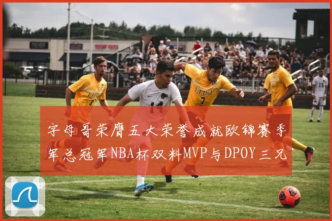 字母哥荣膺五大荣誉成就欧锦赛季军总冠军NBA杯双料MVP与DPOY三兄弟同队共创辉煌