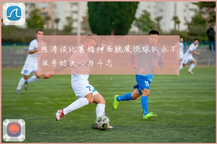 陈涛谈比赛精神面貌展现球队永不放弃的决心与斗志