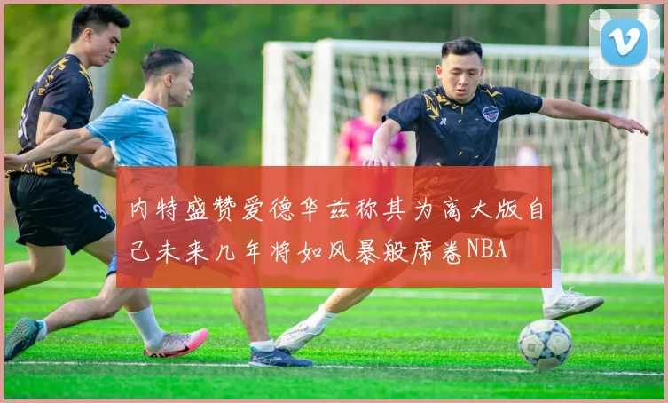 内特盛赞爱德华兹称其为高大版自己未来几年将如风暴般席卷NBA